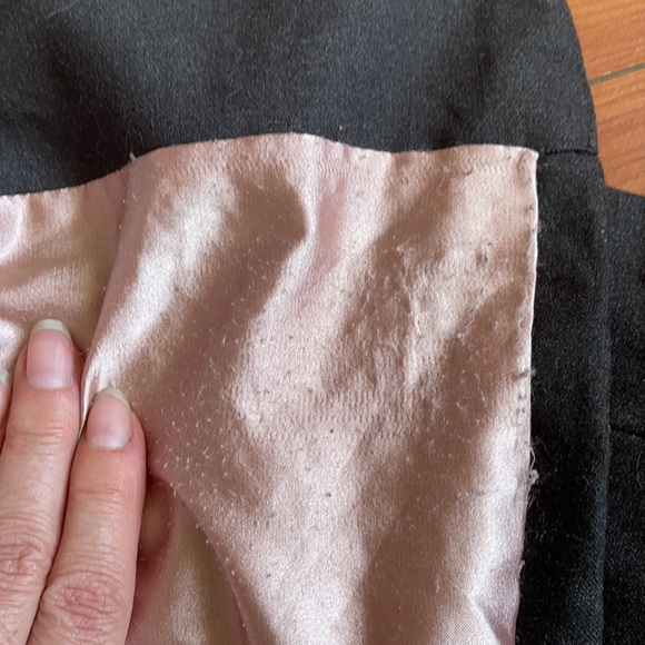 Sz 6 Charcoal blazer - Picture 7 of 8